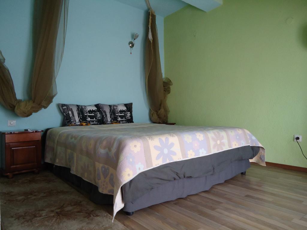 פטריך Dionis Hotel חדר תמונה