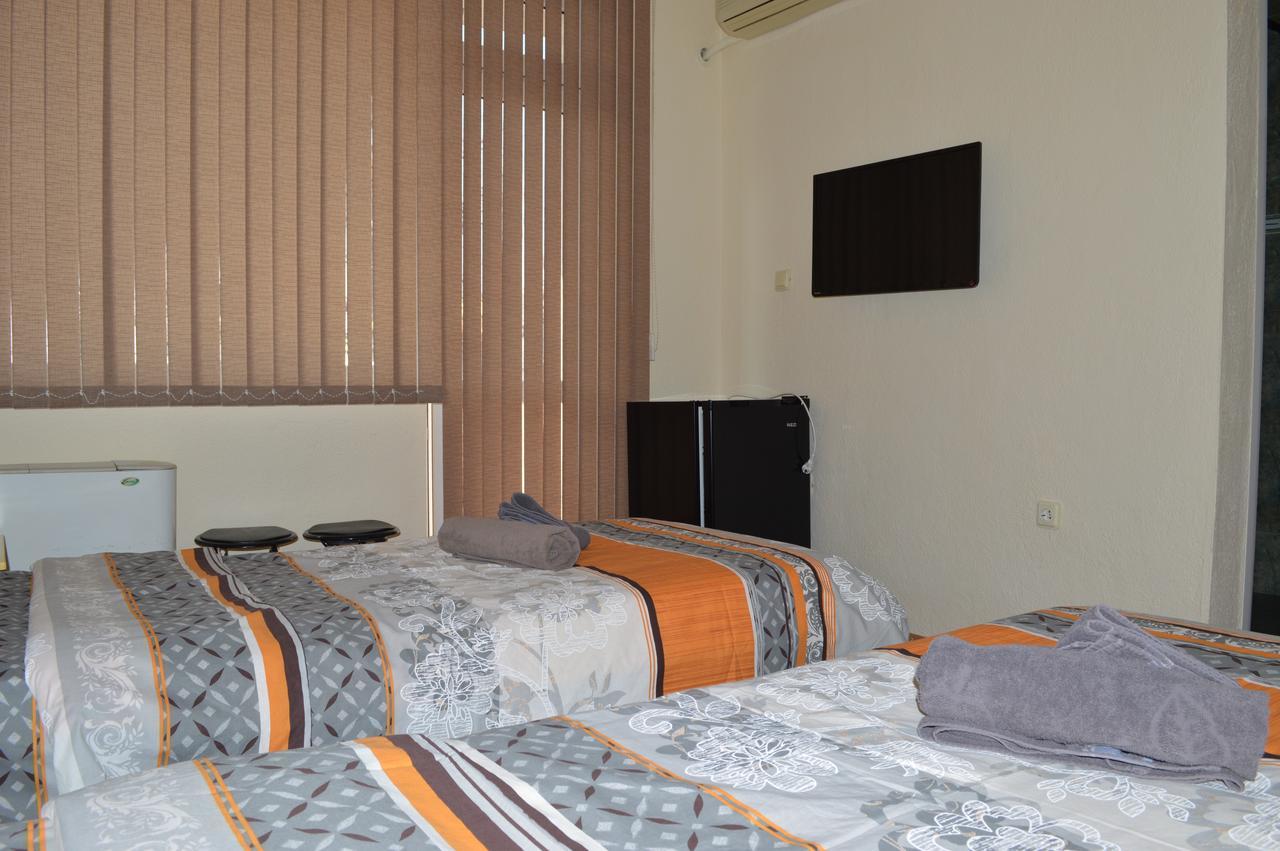 פטריך Dionis Hotel מראה חיצוני תמונה