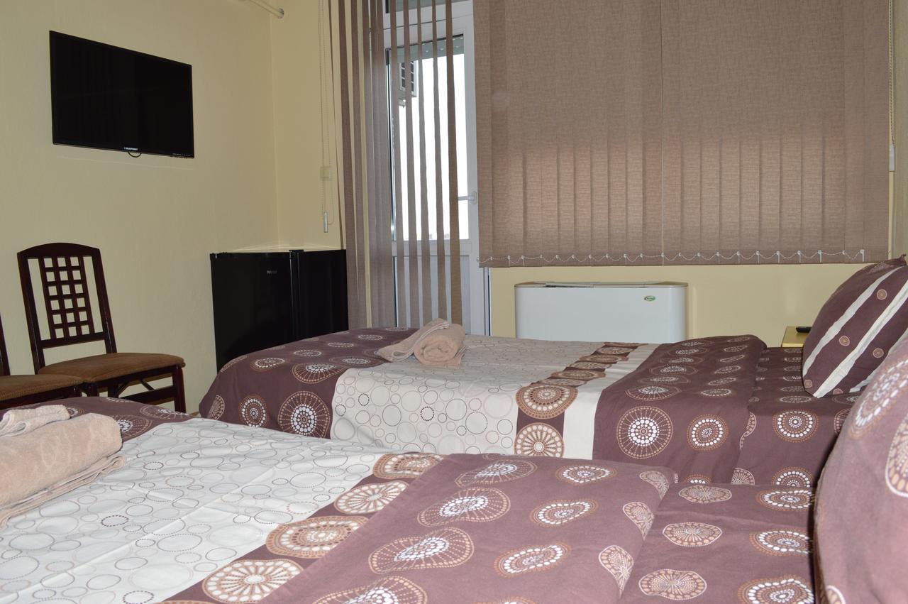 פטריך Dionis Hotel מראה חיצוני תמונה